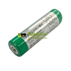 Batterij voor PLC RE-BL-04A NCR18650GA [Vervangende batterij]